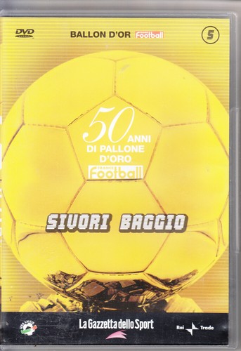 Sivori baggio dvd anni - -, 50
