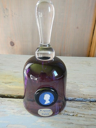 Wedgwood jasperware campanella - wedgwood,
