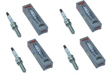 KIT 4 CANDELE NGK IRIDIUM