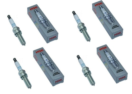 Kit candele ngk iridium - kit, 4