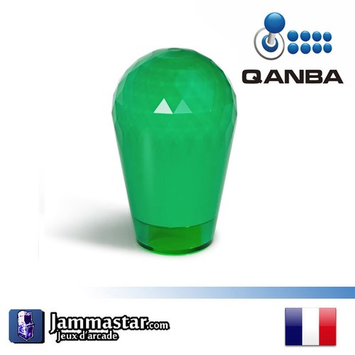Poignée joystick qanba - poignée,