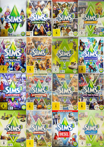 The sims selezione di - -,