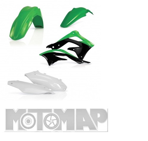 Kit plastiche acerbis carene - plastiche,