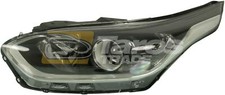 Faro Anteriore SX KIA Ceed