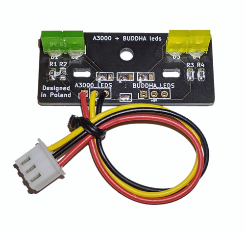 Sostituzione led desktop amiga - sostituzione,