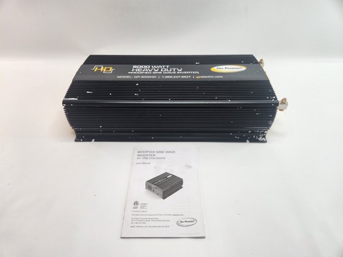 Power gopower 5000hd - power, gp-5000hd