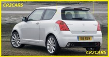 SUZUKI SWIFT MK3 SPOILER