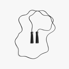 NUOVA corda da salto Decathlon adulto nera