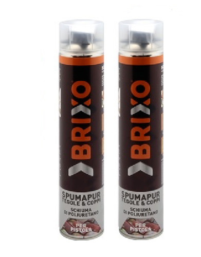 Schiuma poliuretanica brixo - schiuma,