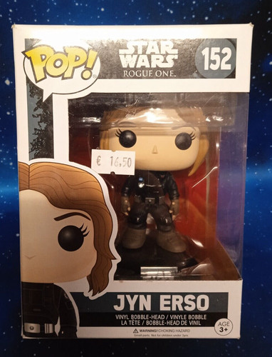 Funko pop star wars 152 - star,