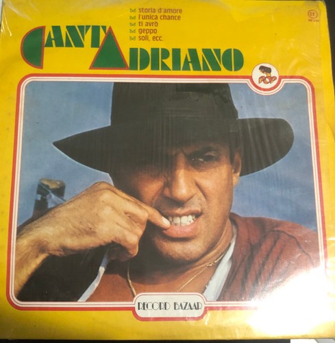 Adriano celentano - adriano,