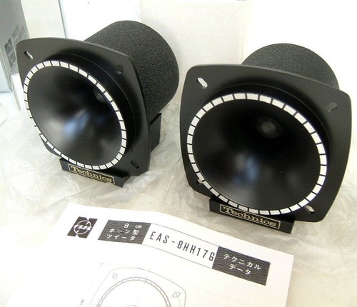 Technics eas 8hh17g - technics, unità