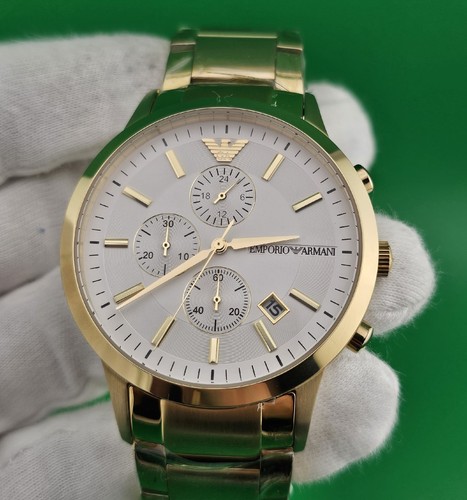 Orologio uomo emporio - orologio,