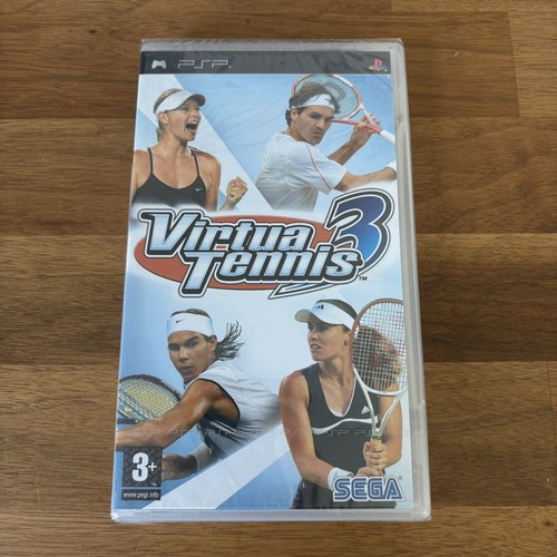 Virtua tennis sony psp - virtua,