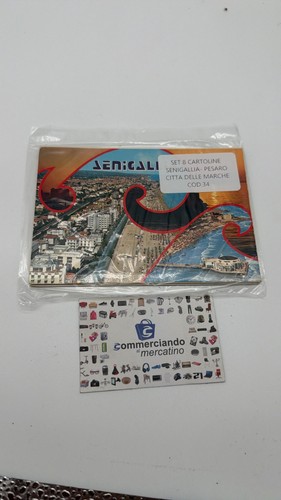 Set cartoline senigallia - set, 8