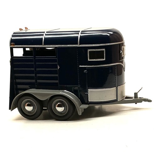 Motor city horse trailer - motor,
