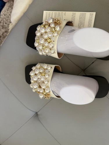 Zara sandali slip donna - zara, slip-on