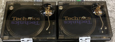 Technics SL-1200LTD coppia oro