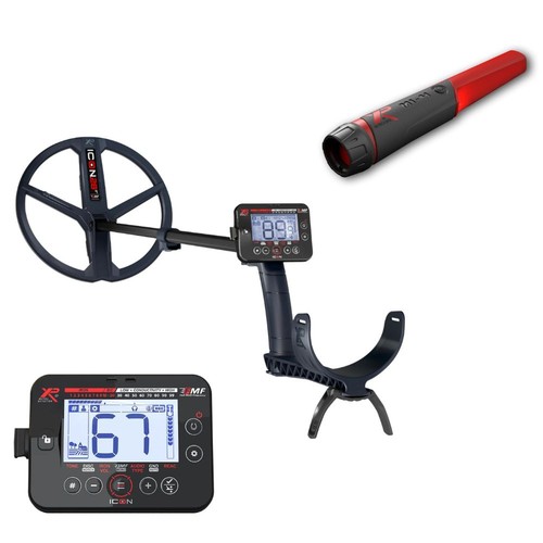 Metal detectors radio - metal,