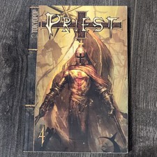 VINTAGE SACERDOT: Vol 04 manga