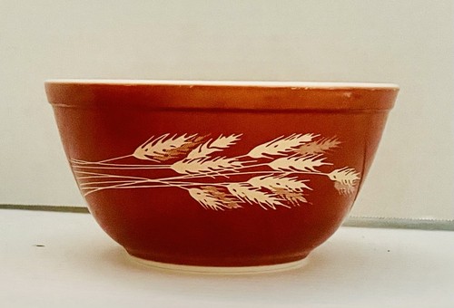 Pyrex autumn harvest wheat 402 - pyrex,
