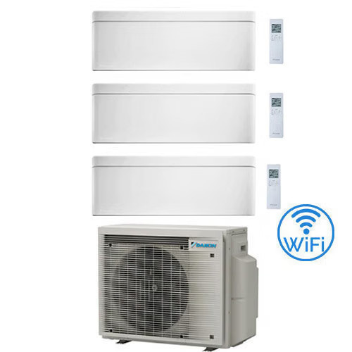 Daikin stylish wifi - trial, 9