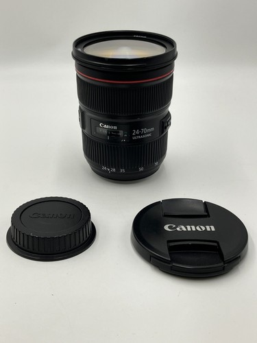 Obiettivo zoom canon 70 - canon, ef