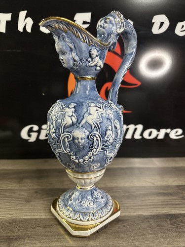Vaso brocca porcellana