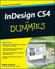InDesign CS4 for Dummies