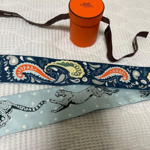 Sciarpa ghepardo bandana