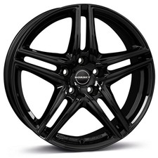 Cerchi Borbet XR 7.5x17 ET27