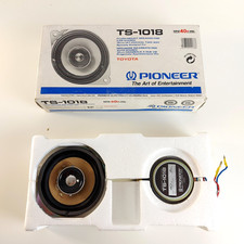 Altoparlante autoradio vintage