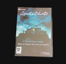 Agatha Christie E Non Ne Rimase Nessuno - Dieci Piccoli Indiani PC Ita