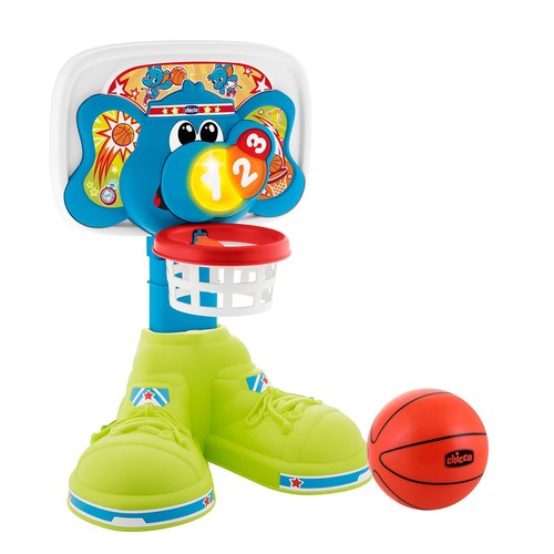 Chicco basket league canestro - league,