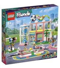 LEGO 41744 FRIENDS CENTRO