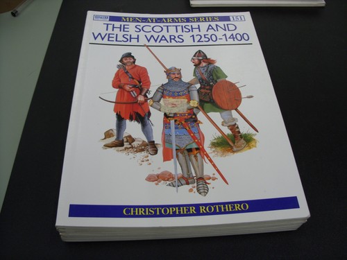 The scottish welsh wars - welsh,