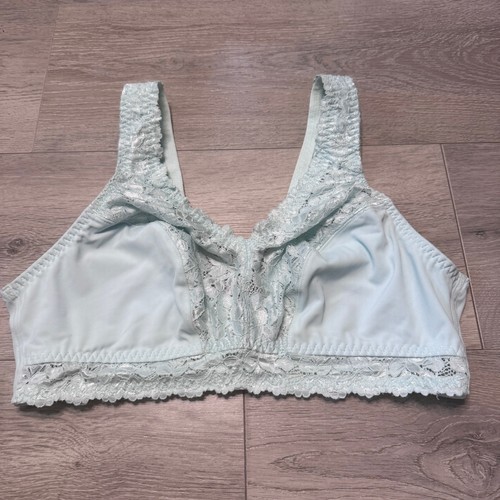 Breezies donna blu chiaro orlo