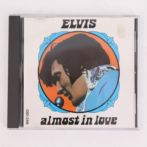 Elvis presley almost love - presley,