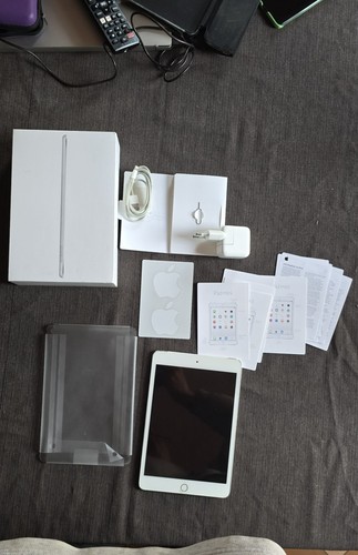 Ipad mini - mini, 4