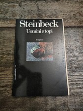 Steinbeck Uomini E Topi - F1