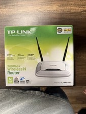 TP-Link TL-WR841N Nano Router