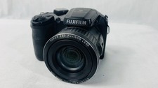Fujifilm FinePix S Series S6800 16,0 megapixel fotocamera digitale - nero perfettamente funzionante 