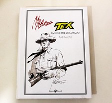 Tex Sangue Sul Colorado -