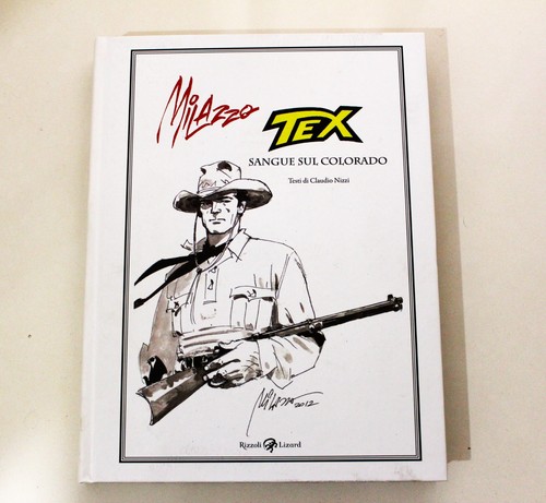 Tex sangue sul - colorado,