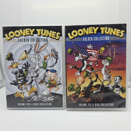 Looney tunes golden collection - looney,