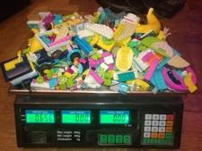 LEGO misti 0,65 kg 600 grammi