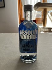 Absolut Vodka - Andy Warhol