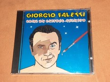 CD  Giorgio Faletti ‎–