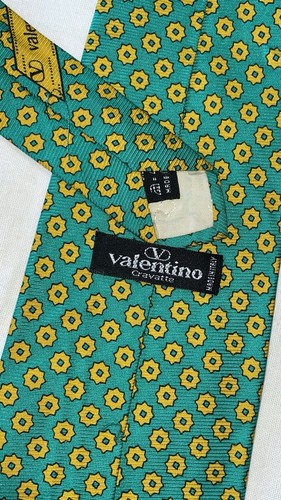 Cravatta valentino 100 - cravatta, 100%