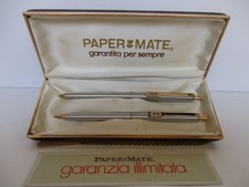 RARA PARURE PENNA PORTAMINE